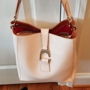 Dooney & Bourke Saffiano Ashby Bag